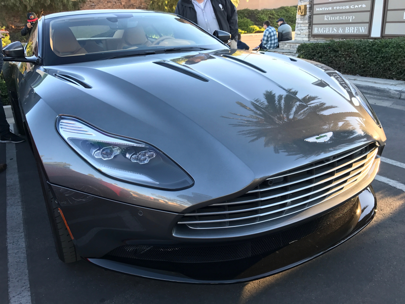 Illustration for article titled Cars and Coffee, Aliso Viejo - Dec 3, 2016 (HUGE PHOTODUMP)